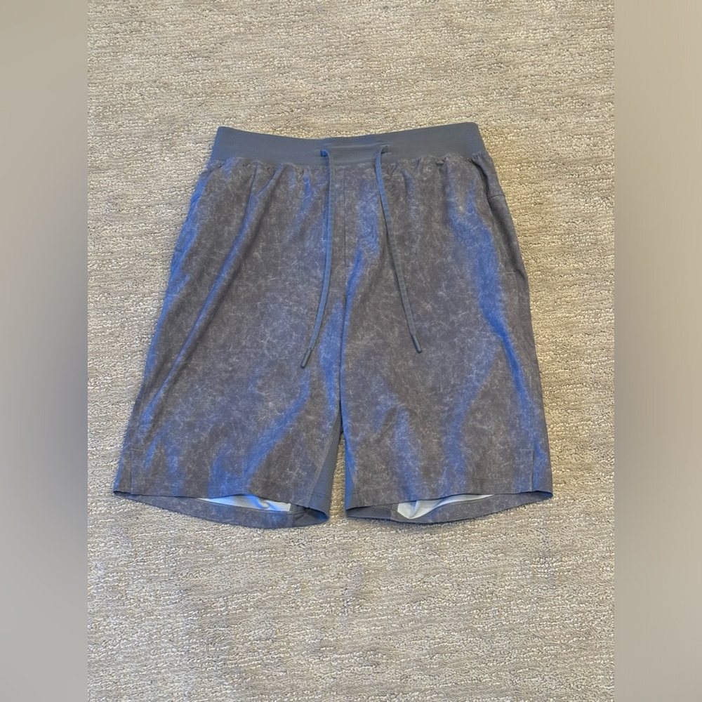 Grey Lululemon Short